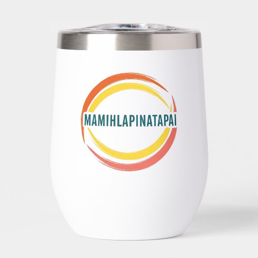 MAMIHLAPINATAPAI  (Voorkant)