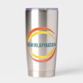 MAMIHLAPINATAPAI GEÏSOLEERDE DRINKBEKER (Voorkant)