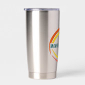 MAMIHLAPINATAPAI GEÏSOLEERDE DRINKBEKER (Rechts)