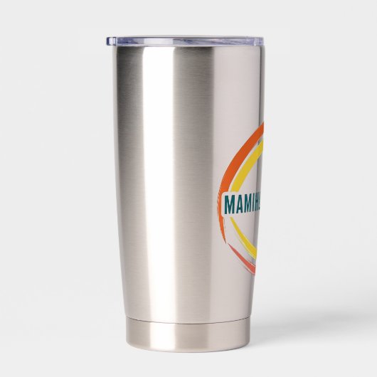 MAMIHLAPINATAPAI GEÏSOLEERDE DRINKBEKER (Rechts)