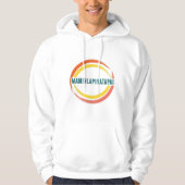 MAMIHLAPINATAPAI HOODIE (Voorkant)