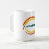 MAMIHLAPINATAPAI KOFFIEMOK (Voorkant links)
