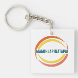 MAMIHLAPINATAPAI SLEUTELHANGER