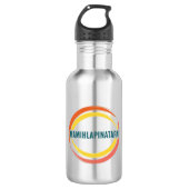 MAMIHLAPINATAPAI  WATERFLES  (Voorkant)