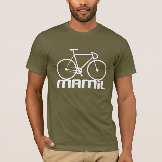 Mamil T Shirt (Voorkant)