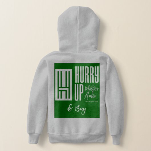 mamir hoodie (Laag Achter)