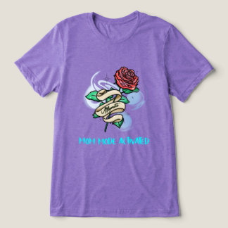 Mamita Mom Mode Activated Working Mom Tri-Blend Shirt