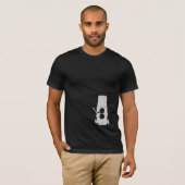Mamiya C reeks T-shirt (Voorkant volledig)