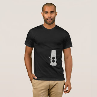 Mamiya C reeks T-shirt