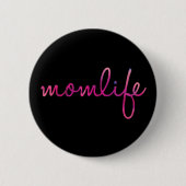 MamLife 2¼-inch ronde Button (Voorkant)
