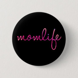 MamLife 2¼-inch ronde Button