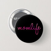 MamLife 2¼-inch ronde Button (Voorkant /achterkant)