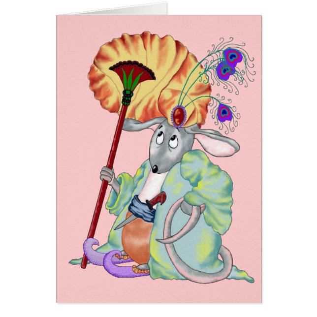 Mamluq Mouse (Voorkant)