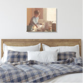 mamma-chef canvas afdruk (Insitu (Slaapkamer))