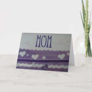 Mamma - de Kaart van het Plakboek
