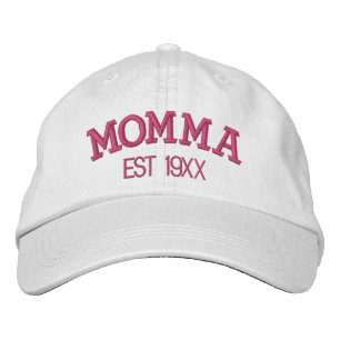 Mamma Gepersonaliseerd Moederdag Cadeau Aangepaste Geborduurde Pet
