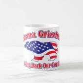 Mamma-Grizzlies Koffiemok (Center)