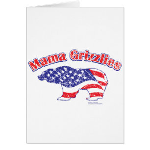 Mamma-Grizzly-Distress