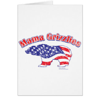 Mamma-Grizzly-Distress