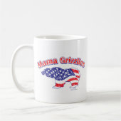 Mamma-Grizzly-Distress Koffiemok (Links)