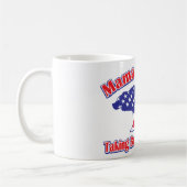 Mamma-Grizzly Koffiemok (Links)
