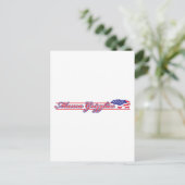 Mamma-Grizzly.Script-eps Briefkaart (Staand voorkant)