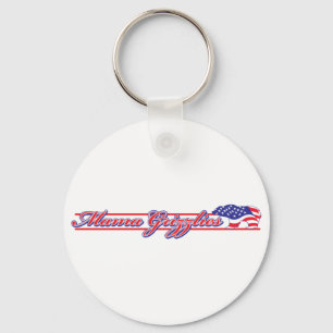Mamma-Grizzly.Script-eps Sleutelhanger