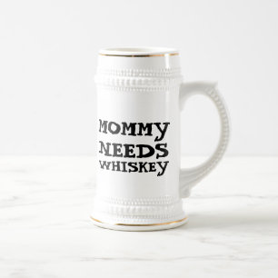 MAMMA HEEFT WHISKEY BIJSLUITER BIERPUL