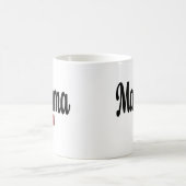 Mamma Italian Flag Mug - Mom Koffiemok (Center)