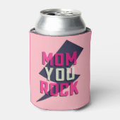 MAMMA JE BENT TOP Koeler voor drank – Moederdag Ko (Blikje Voorkant)