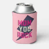 MAMMA JE BENT TOP Koeler voor drank – Moederdag Ko (Blikje Achterkant)