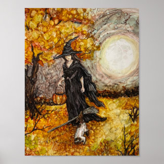 "Mamma, je vergeet je ride" Poster