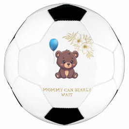 MAMMA KAN NAUWELIJKS WACHTEN schattig meisje nauwe Voetbal