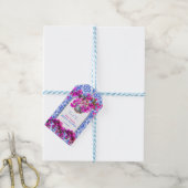 Mamma Mia Bruidsfeest Cadeauverpakking Cadeaulabel (Met Touw)
