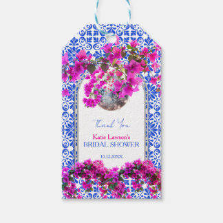 Mamma Mia Bruidsfeest Cadeauverpakking Cadeaulabel