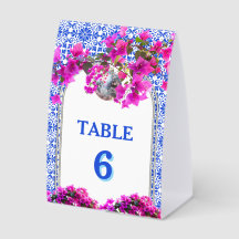 Mamma Mia Bruidsfeest Tafel Tent Bord
