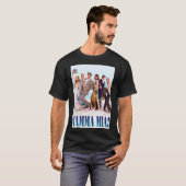 Mamma mia Classic T-Shirt (Voorkant volledig)