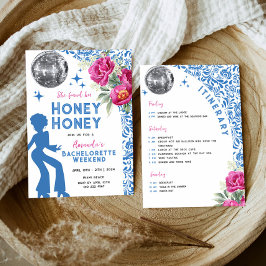 Mamma mia Dancing Queen Bachelorette Routebeschrij Kaart