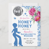 Mamma mia Dancing Queen Bachelorette Routebeschrij Kaart (Voorkant)