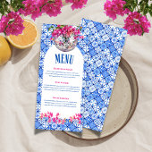 Mamma Mia Dinner Menu