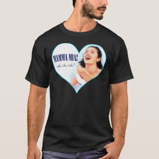 Mamma Mia! Klassieke T-Shirt