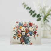 Mamma Mia! - Nonna Mia! Briefkaart (Staand voorkant)