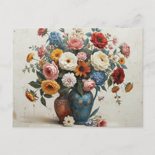 Mamma Mia! - Nonna Mia! Briefkaart (Voorkant)