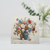 Mamma Mia! - Nonna Mia! Flat Card (Staand voorkant)