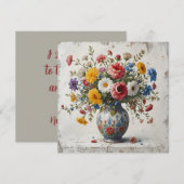 Mamma Mia! - Nonna Mia! Kaart (Voorkant / Achterkant)