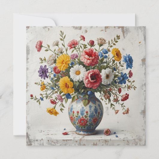 Mamma Mia! - Nonna Mia! Kaart (Voorkant)