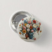 Mamma Mia! - Nonna Mia! Ronde Button 3,2 Cm (Voorkant /achterkant)