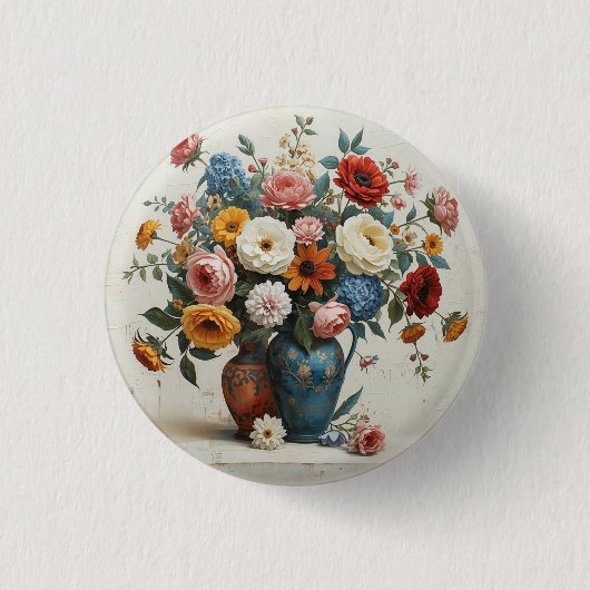 Mamma Mia! - Nonna Mia! Ronde Button 3,2 Cm (Voorkant)