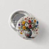 Mamma Mia! - Nonna Mia!  Ronde Button 3,2 Cm (Voorkant /achterkant)