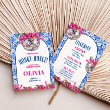 Mamma Mia Ze vond haar Honey- Honey Bachelorette